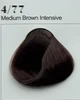4/77 Brun moyen intensif