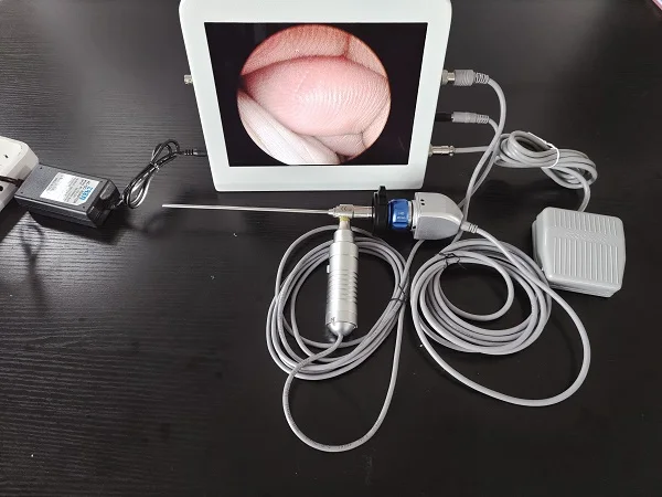 Professinal Medical Video Endoscopy portable