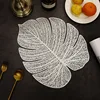 Hoja de tortuga de PVC - Plata