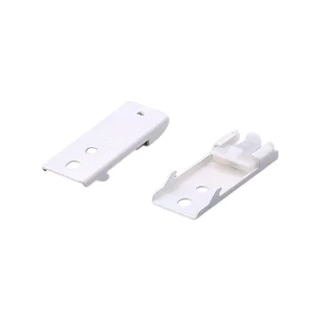Best Price Trond Curtain Accessories 24-25# Metal Ceiling Bracket for Manual Curtain Track Rod Rail