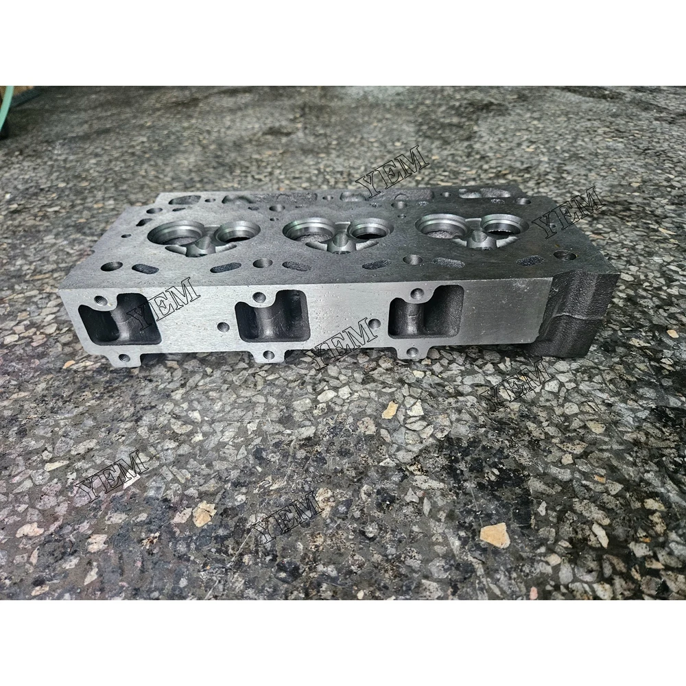 Cylinder Head for Yanmar 3D84-1 Engine Part Advantage Supply 2