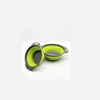 Light Green-Round OPP bag small
