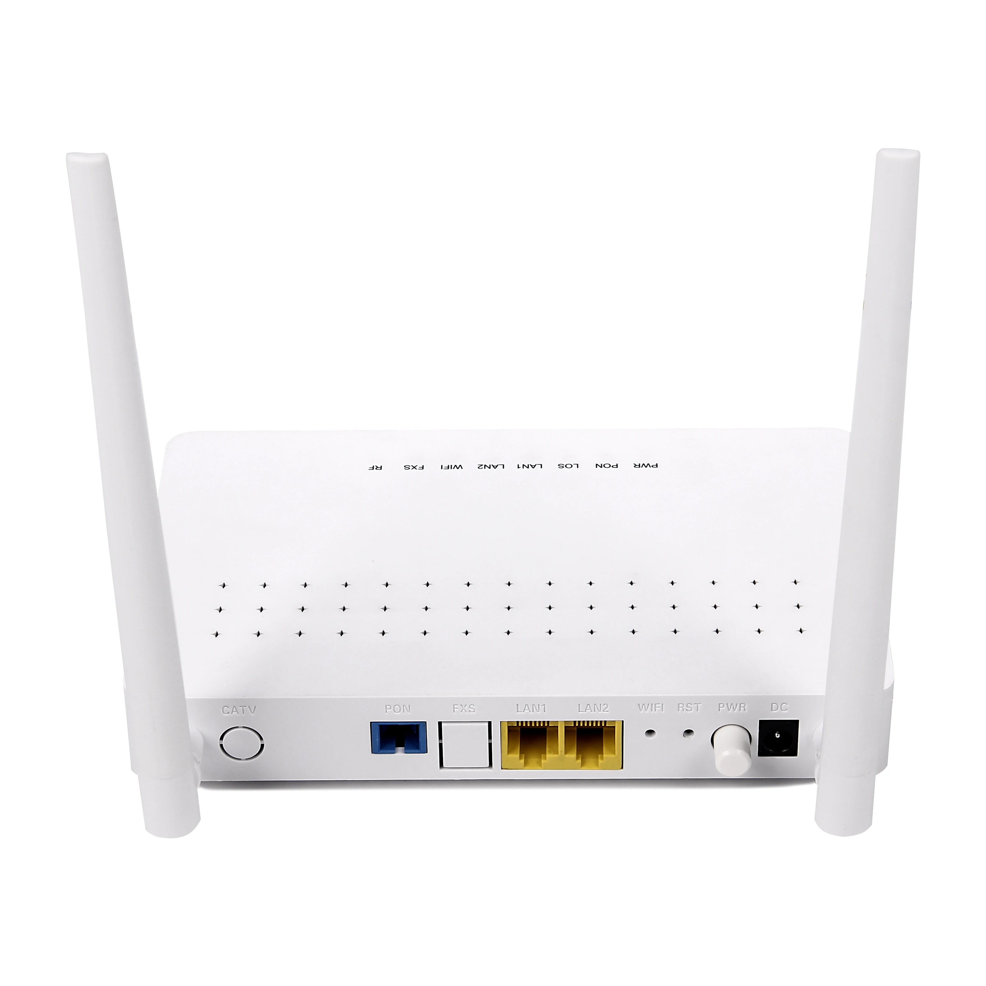 ZX8102W 2 Port Wifi Router: 1Ge 1Fe, Compatible with GPON/EPON