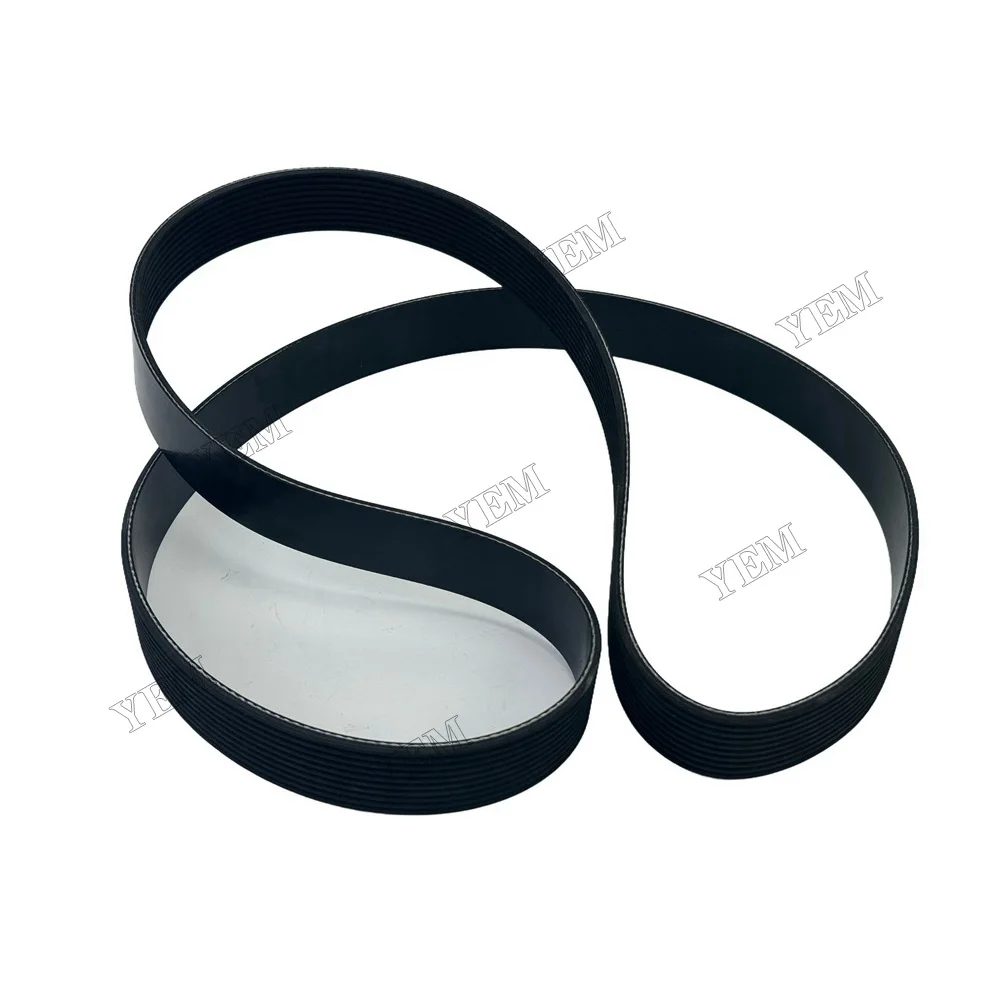 Fan Belt 01183157 Fit for Deutz TCD2013L6-4V Machinery Engine Parts
