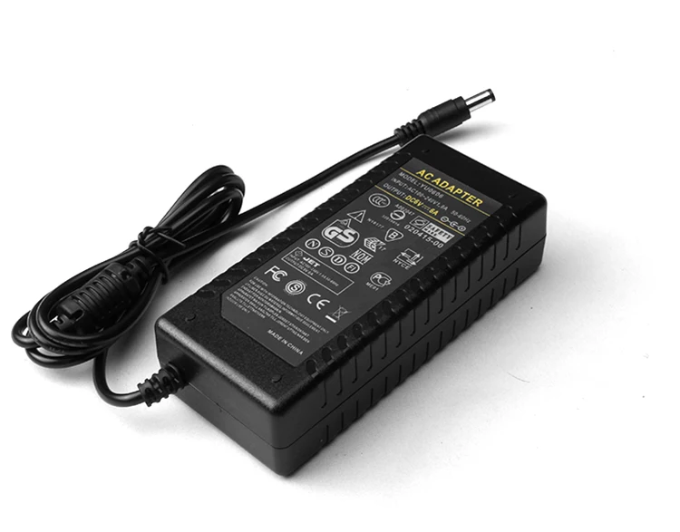 AC110V-240V to DC Adapter Dc 5V 6V 8V 9V 12V 15V16V18v 24v 30v 36v 48v 52v Desktop Power Adaptor Supply