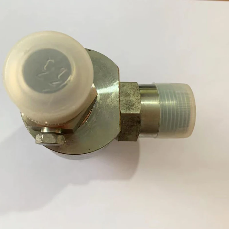 Shang Air Brand Compressed Air Compressor Check Valve Metal Construction