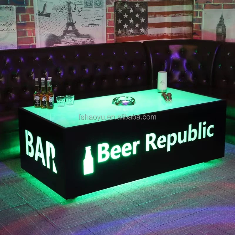 Luxury Bar Furniture Bar Furniture Table,Table For Night Club