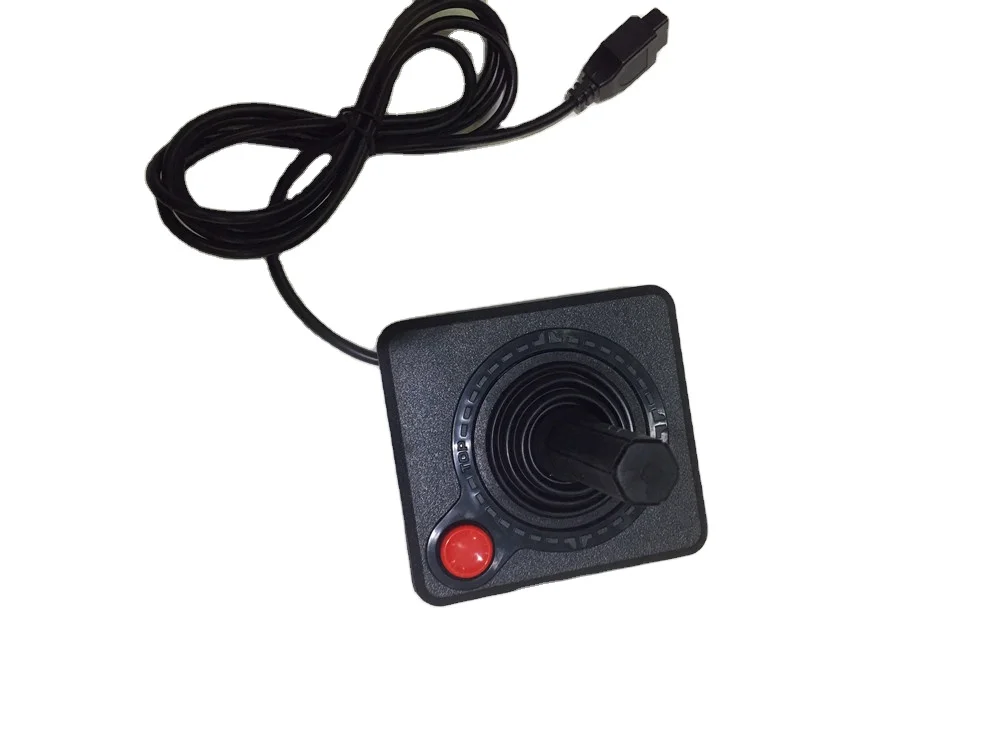 High Quality Controller Game Joystick for Atari 2600 System Classic Joystick