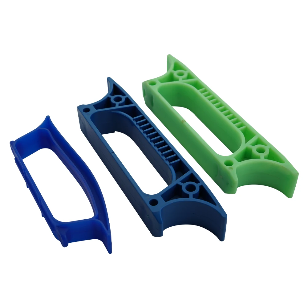 Factory Wholesale Eco-Friendly Recycled Plastic Side Bottle Handle with Ergonomic Design for Easy Transportation and Storage