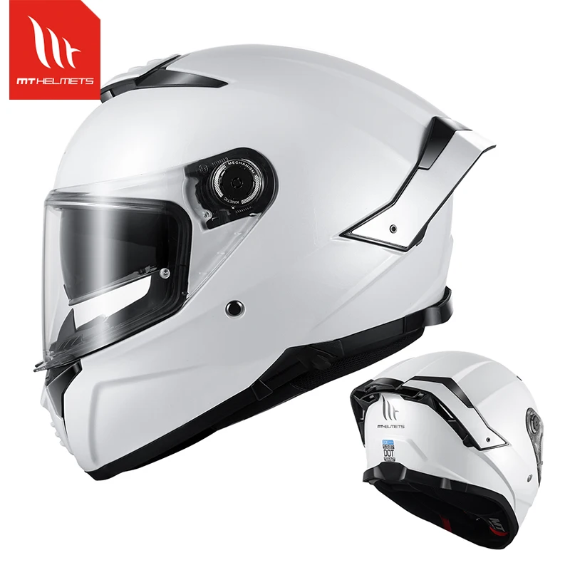 Cascos modulares mt online helmets