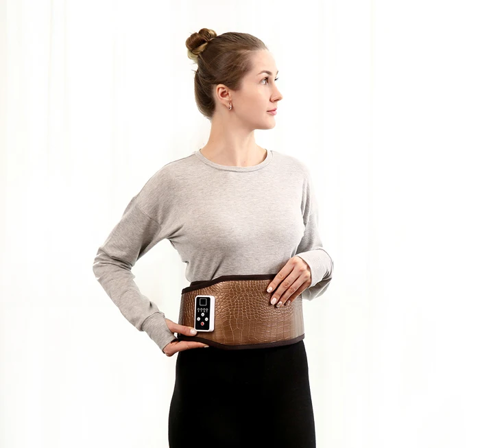 Heating Therapy Massage Belt