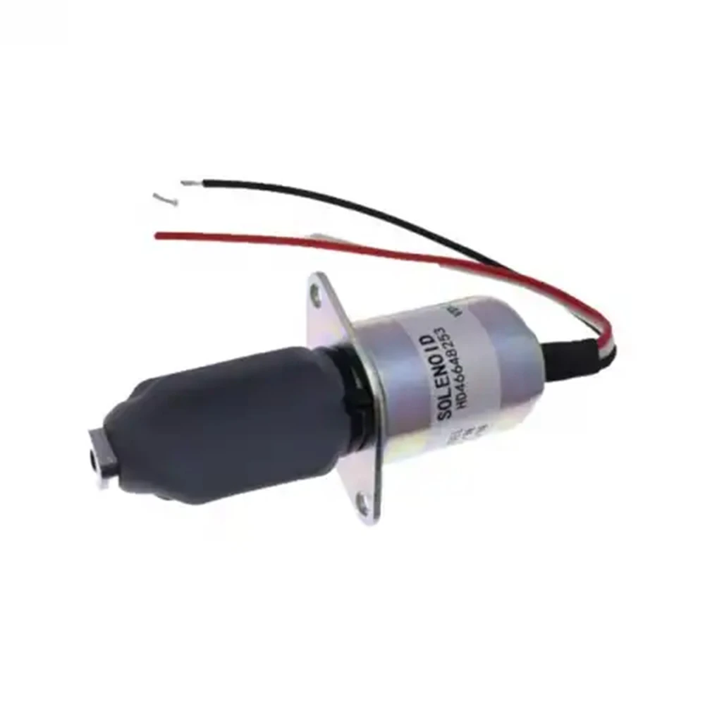 IZUMI Shut Off Solenoid 1751ES-24A7UC13B1A117 for Woodward Fast Delivery Engine Parts