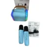New blue (double-microphone bluetooth stereo)
