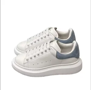Top Designer Launches Early Spring White Shoes MC Q Fashion Casual Sports Couple Hot Item 2026 Slow Walking Casual Shoes