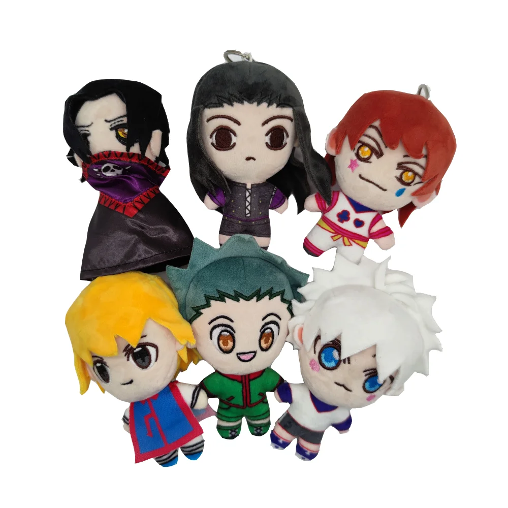 Hunter X Hunter, Killua Zoldyck, Gon Freecss Kurapika, Chibi