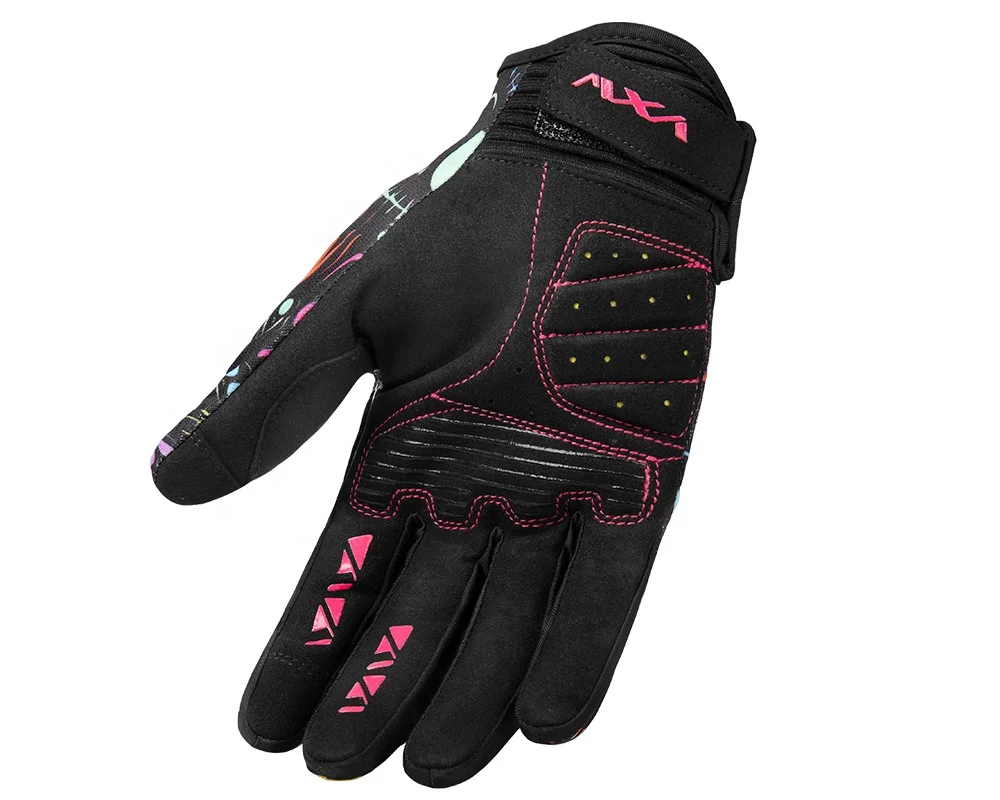 Наилучшее качество MTB горный велосипед индивидуальные дышащие перчатки MX Motocross ATV dirdbike для наружных спортивных гонок