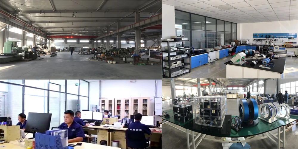 Torsionless Coil Test Instruments - Helmholtz Coils Lab