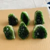 Green Geode Cluster