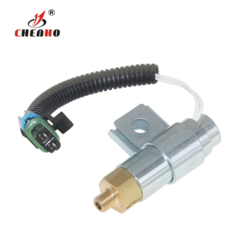 Válvula Solenoide Fan Clutch 12V para Horton Kysor Borg Warner