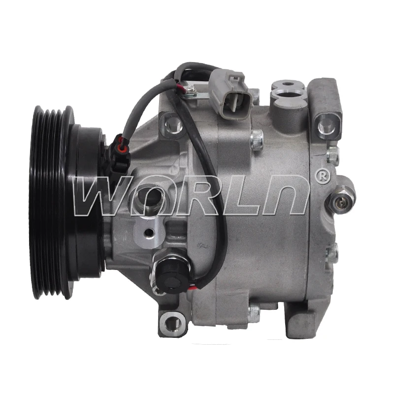 OEM 4471001370 8832010511 SC08C 4PK Auto AC Compressor for Toyota Paseo Starlet Tercel for Daihatsu Extol 1995-1999 WXTT055