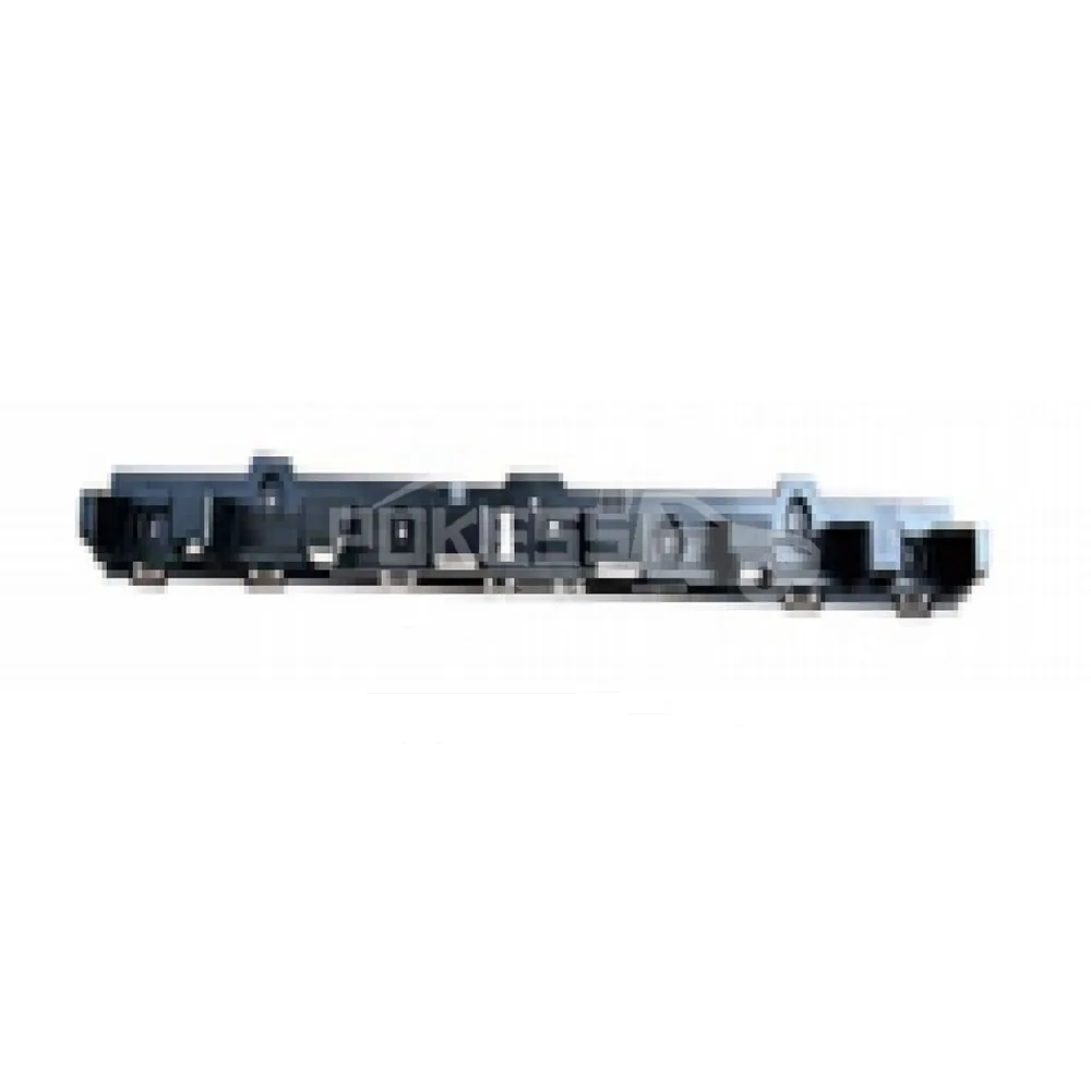 MB6B17B861BA MB6B17B861BB Rear Bumper Bracket Mid