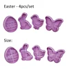Purple Easter