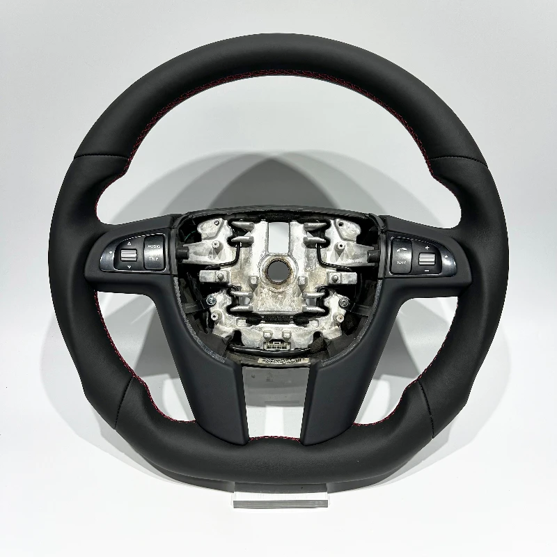 Full Leather Steering Wheel for Pontiac G8 / Holden Commodore VE-VF / Chevrolet SS