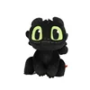 Poupée Night Fury 20 cm, mignonne et cool