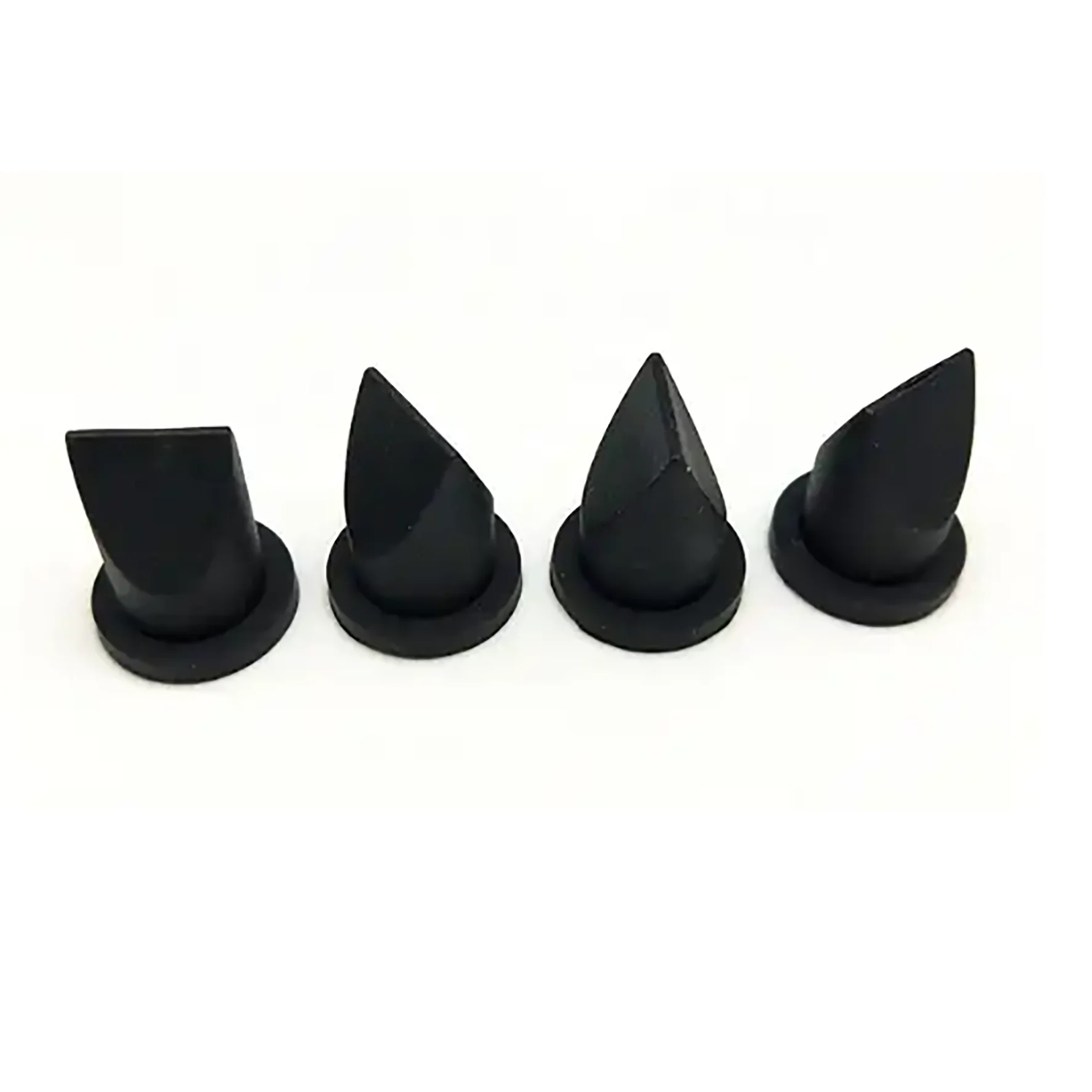 Two Way Duckbill Spring Non Return Control Safety Mini Rubber Check Valve