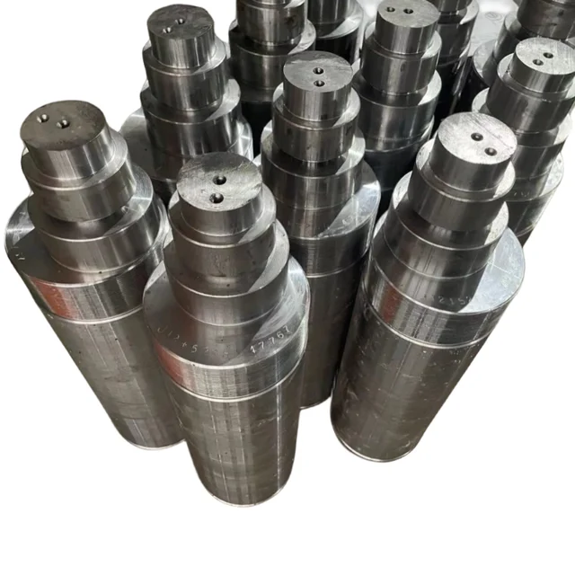 China factory supply grinding wearing parts 20CrMnTi material roller shell SHAFT