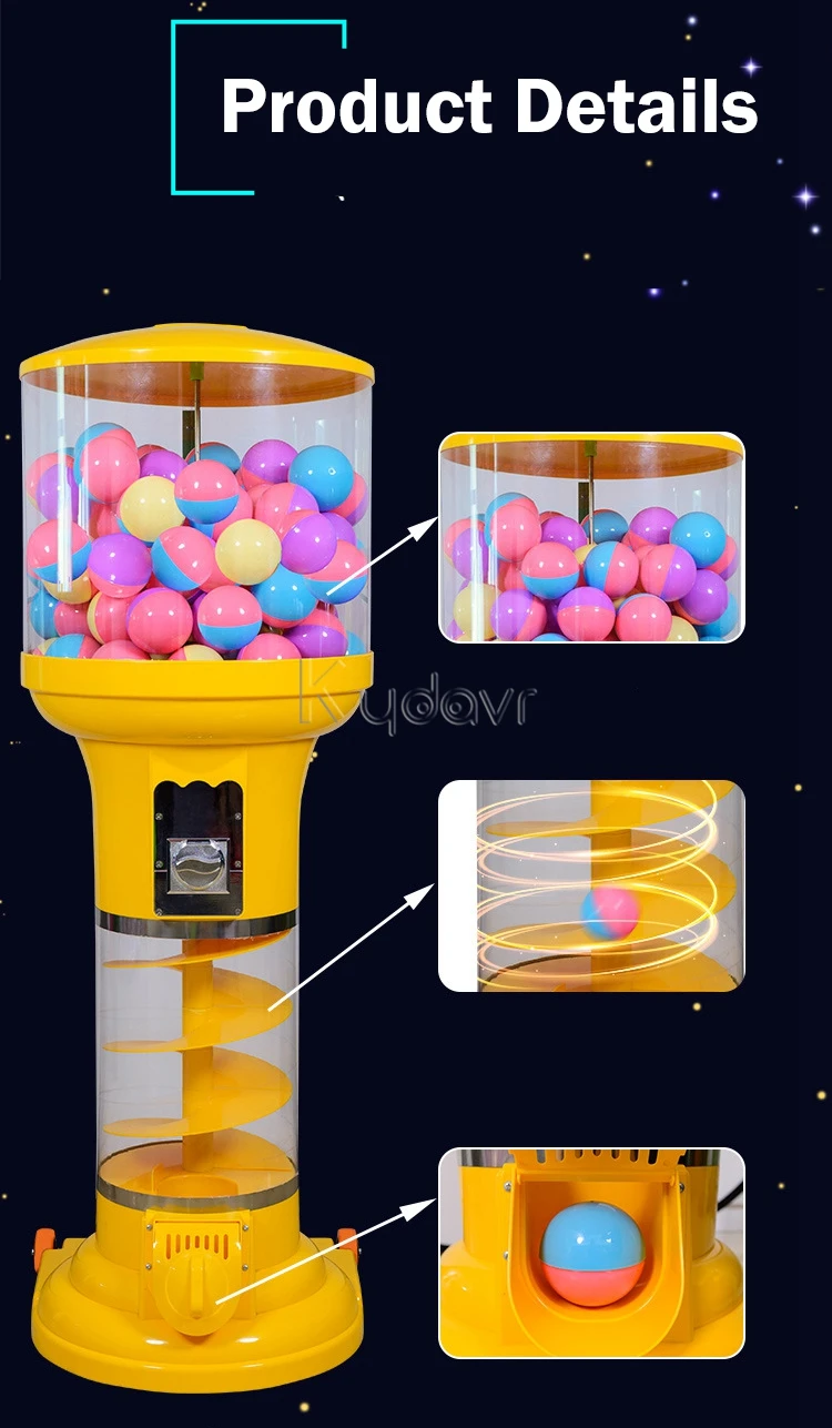 Mini Japanese Electronic Custom Coin Operated Arcade Crane Gaming Egg ...