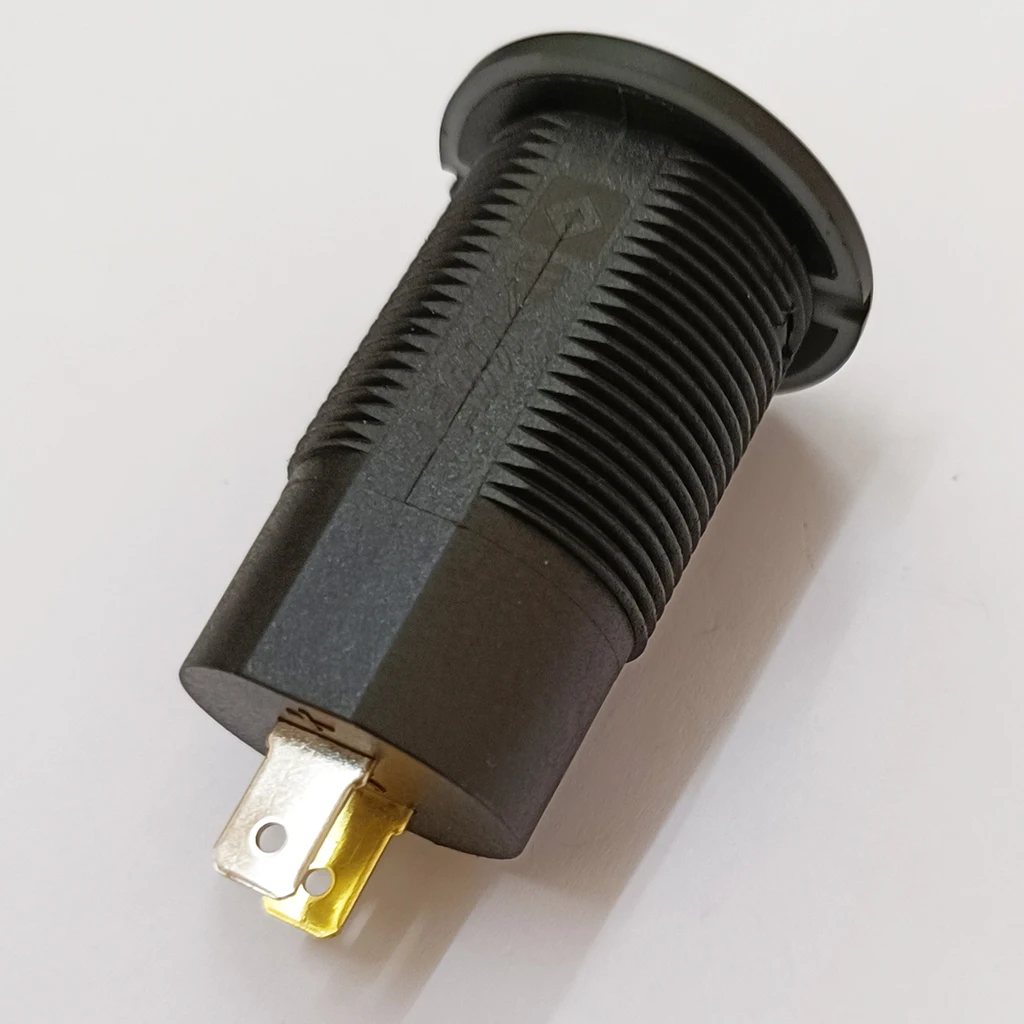 product new 12v usb socket charger 100w usb charger with voltage booster for auto car marine boat-7