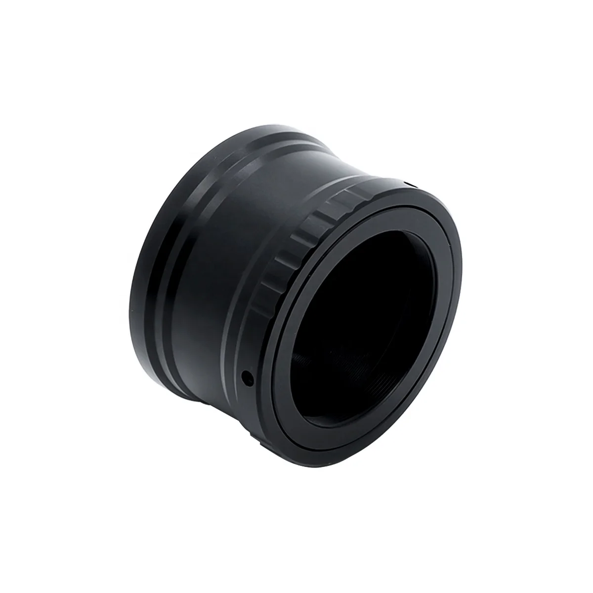 T2 Lens Mount Adapter Ring for Canon EOS M M1 M2 M3 M4 M5 M10 M50 M100 EF-M Mirrorless Camera
