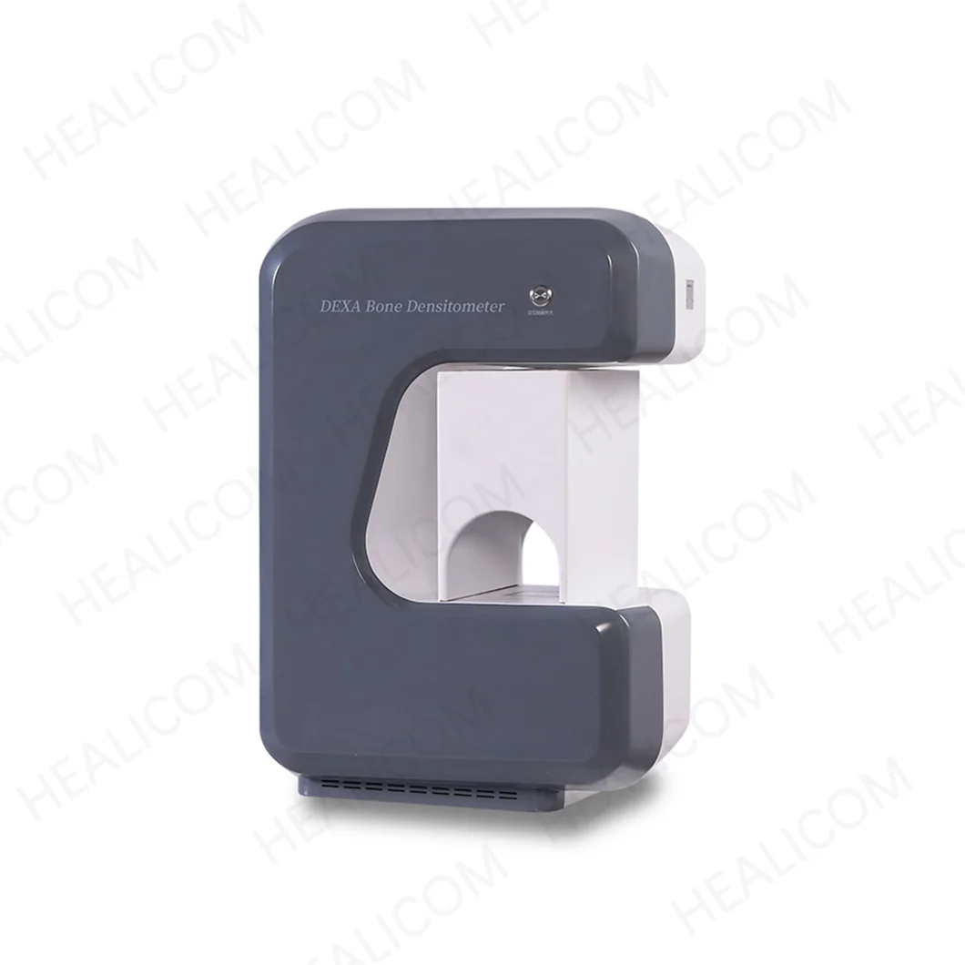 Bone Densitometry Equipment X Ray Bone Densitometer Preventing Osteoporosis Dual Energy DEXA Absorptiometry
