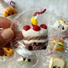 Mini cupcakes de mousse