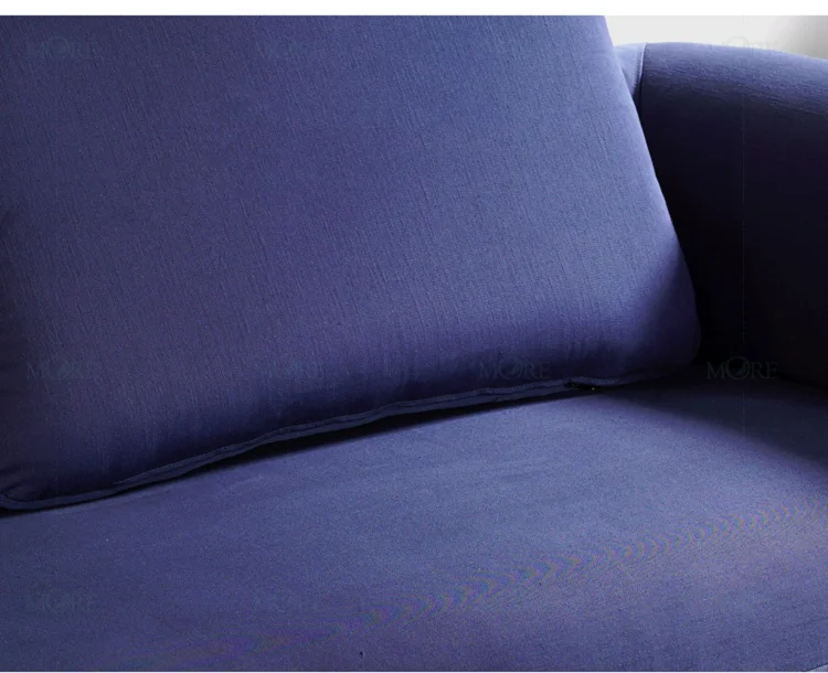 Asian Lounge Set American Style New Design Modern Fabric Cushion Low Arm Sofa