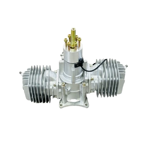 Alibaba.com: Original 170CC twin cylinder 2-stroke gasoline engine for
