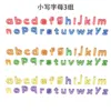 Lettere minuscole: 3 set