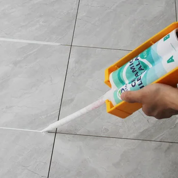 Kastar Gold White Epoxy Based Grout Hall Floor Gap Filling Sealant Tile ...