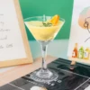 Caramelo de leche de coco naranja