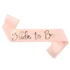 Grande mariée en or rose avec fond de champagne et diamants