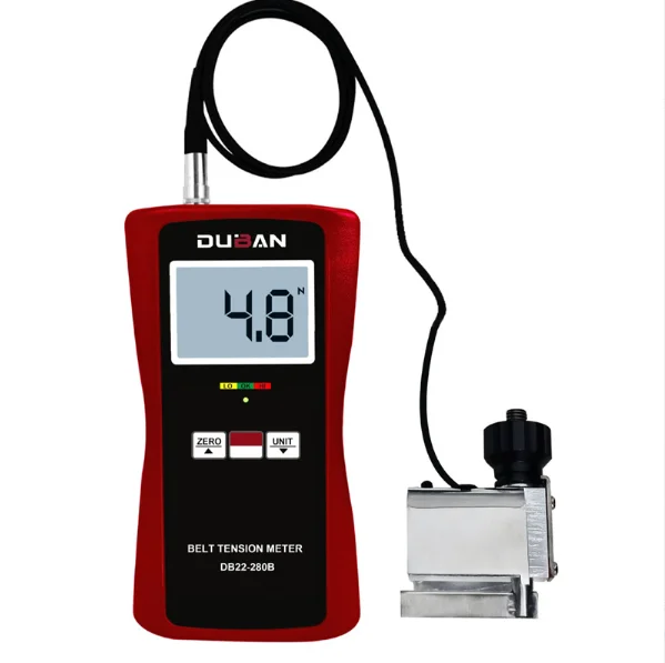 DB22-280B Car Belt tension meter