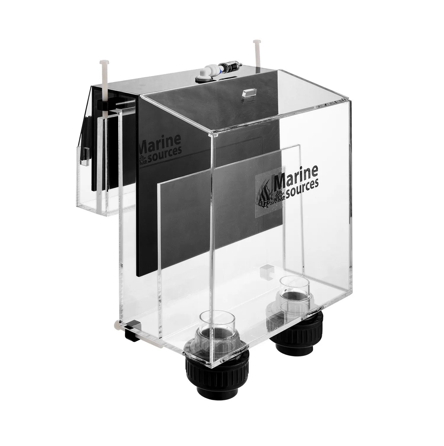 Overflow Boxes for Aquarium Tanks - Eco-Friendly Solutions Overflow Boxes for Aquarium Tanks - Eco-Friendly Solutions