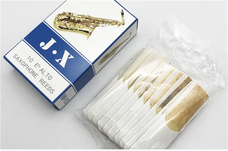 Cheapest Reed Instruments Cheap Price Hot Selling Sax Reed Clarinet Reed Soprano Tenor Alto Sax ...