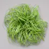 Petit bouquet d'herbe 20 cm de haut-25 cm de large-vert-pré-assemblé