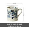 Blue butterfly