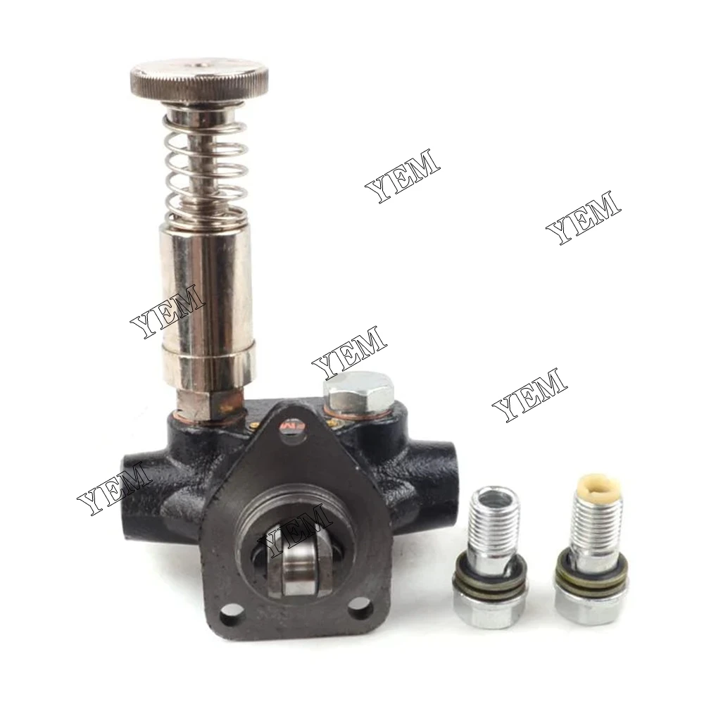 Construction Machinery 105207-1520 FUEL FEED PUMP FITS DOOSANDAEWOO D1146 DH300V S300V S220-3 DH220-3