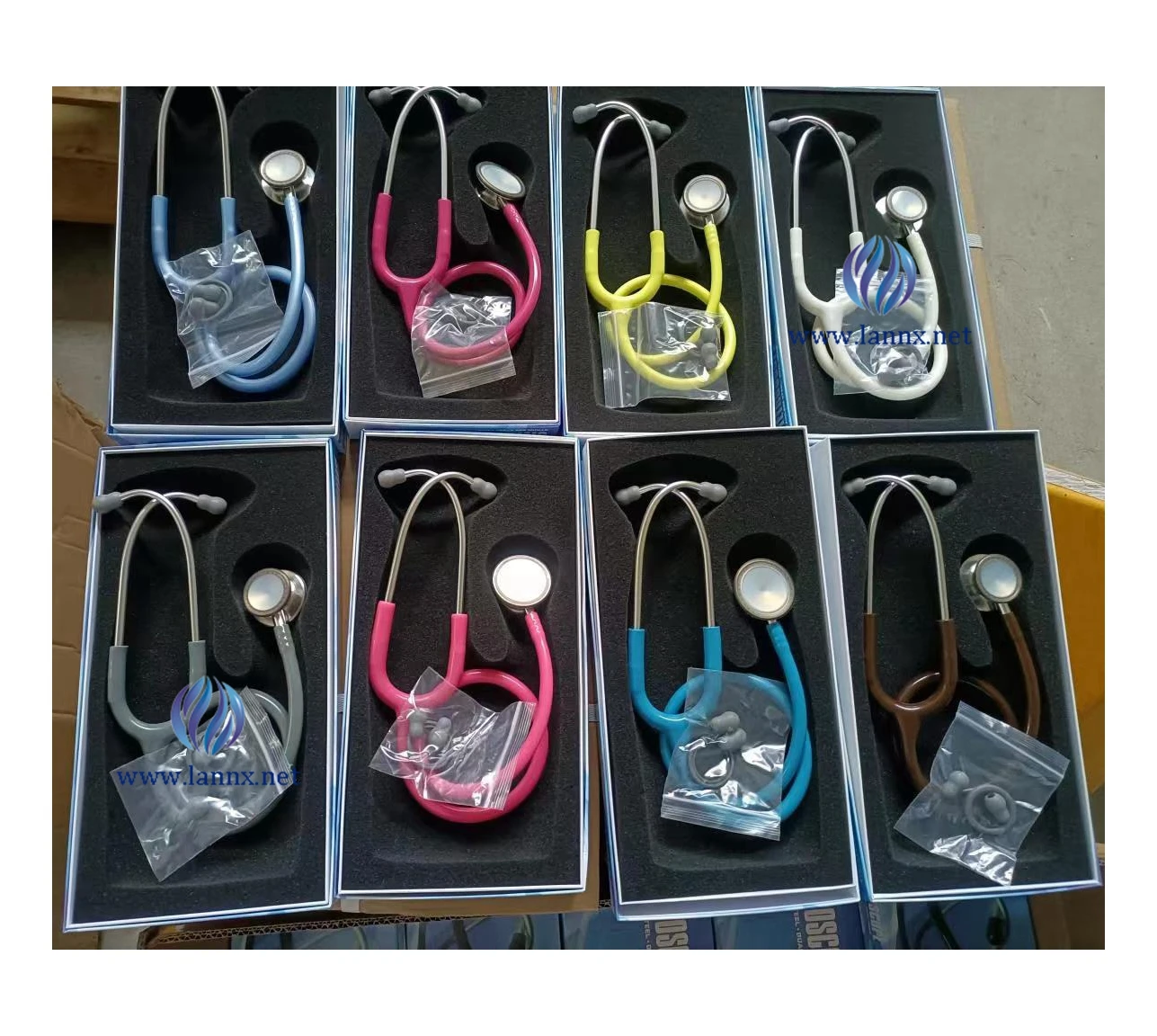 Lannx Great Price Stethoscopes In Stock Classic Iii Original