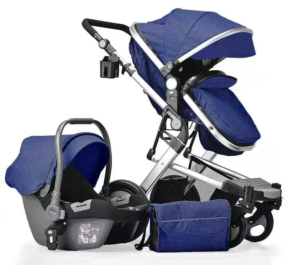 european travel system stroller