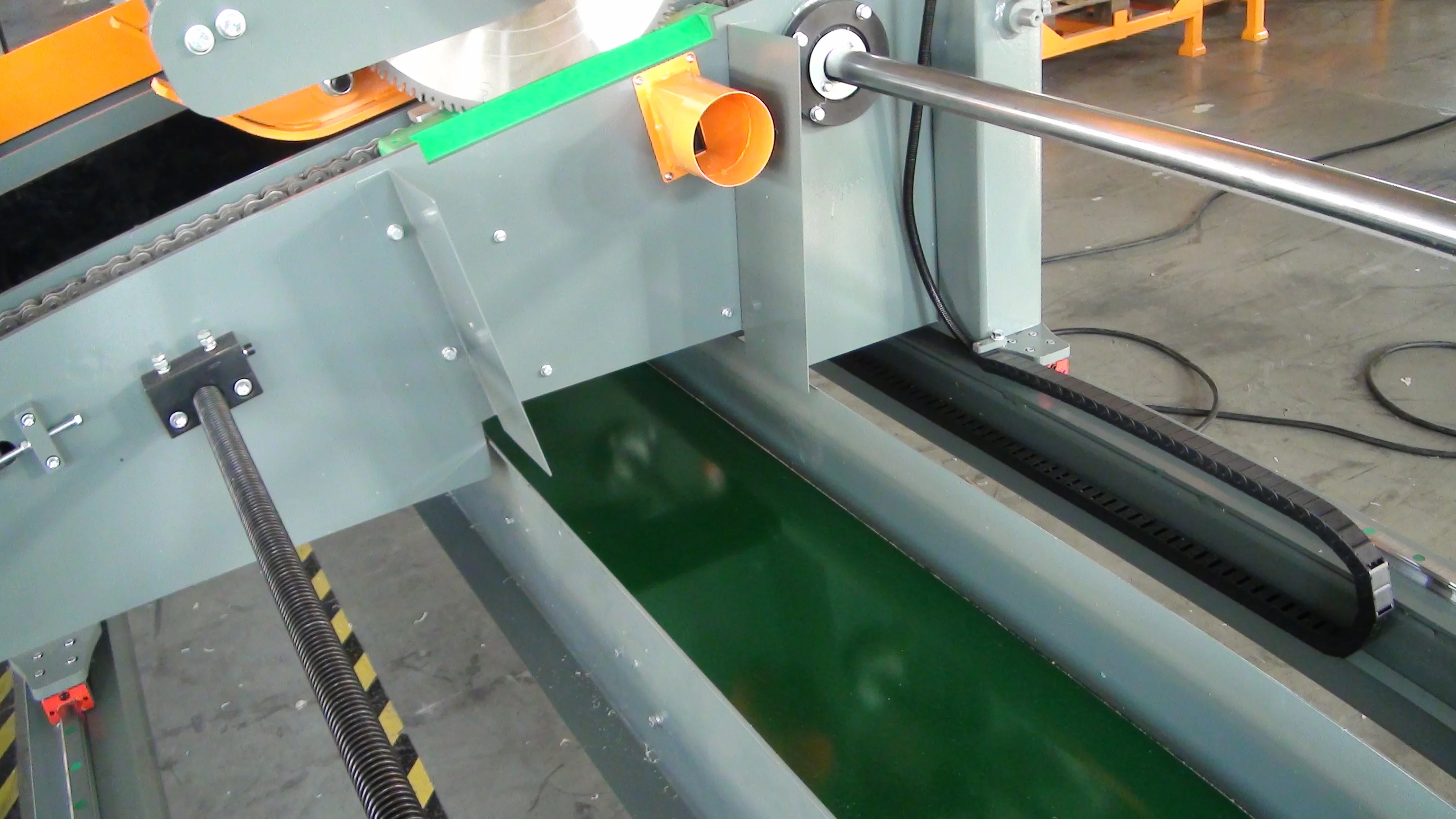 SF6021 Double End Trim Saw Double Head Saw Machine for Wood